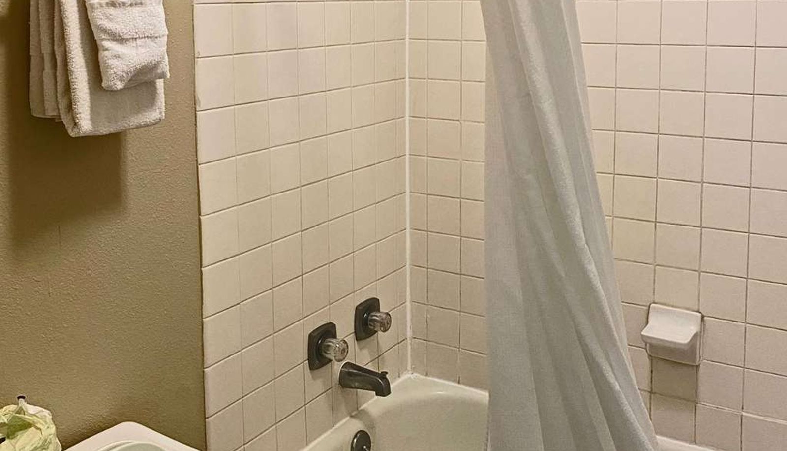 Zimmer - Rodeway Inn San Angelo South