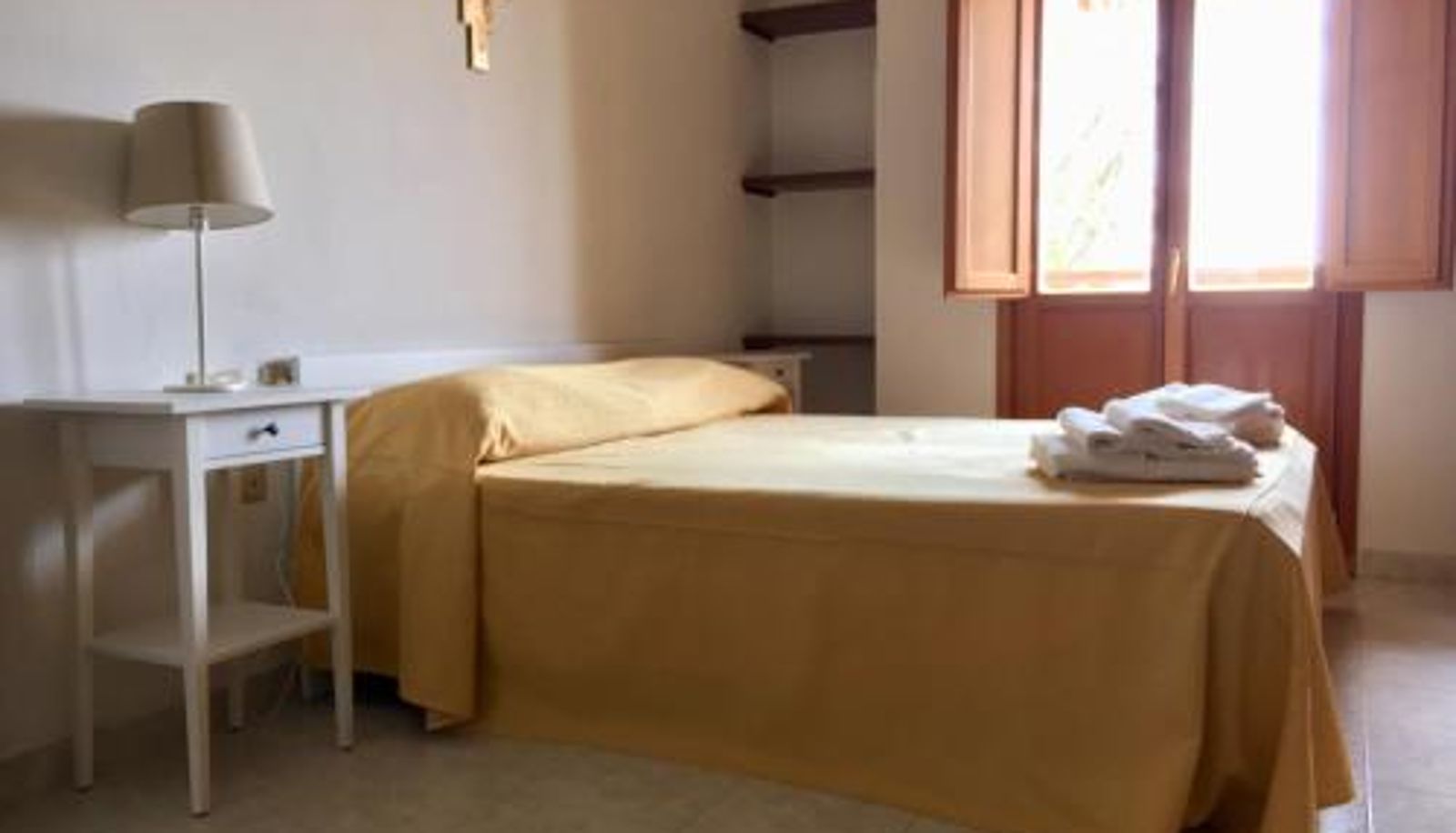 Standard room - Casa Mater Ecclesiae