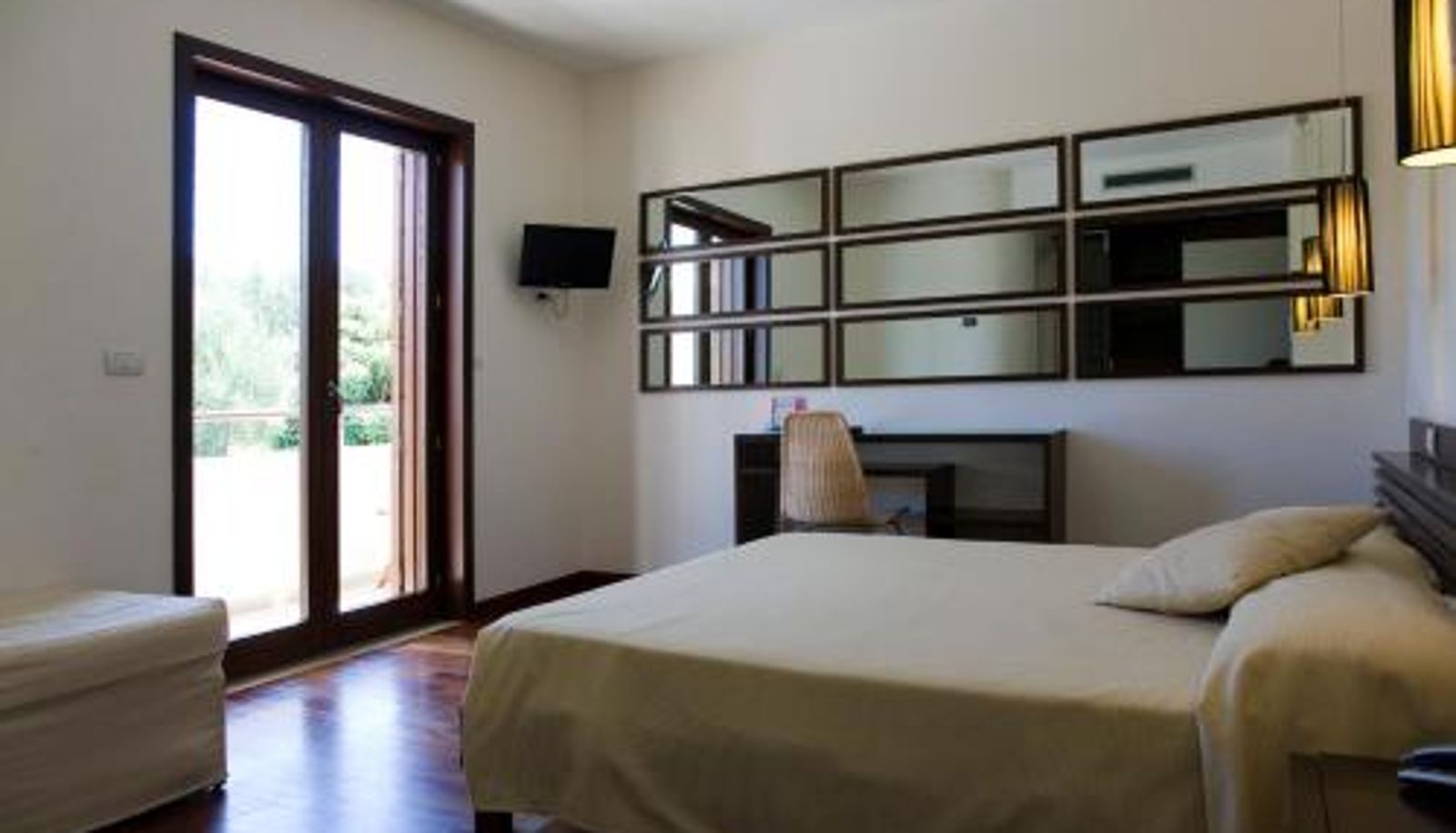 Zimmer - Hotel Le Piane