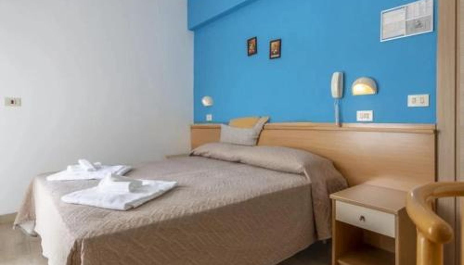 Habitación - Hotel REX