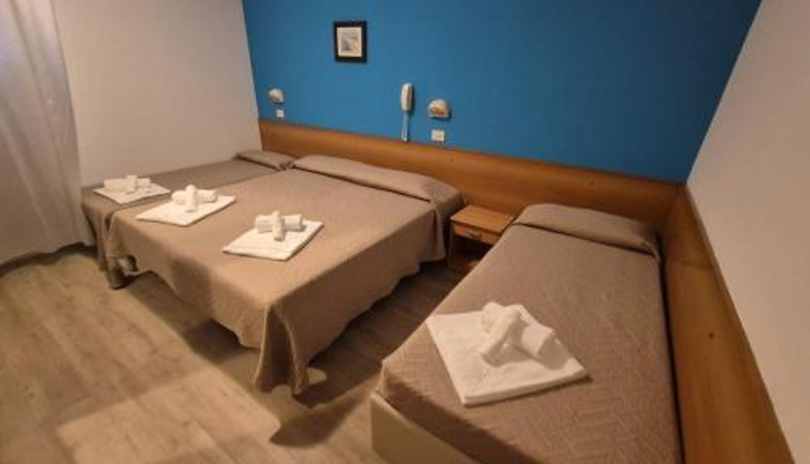 Kamer - Hotel REX
