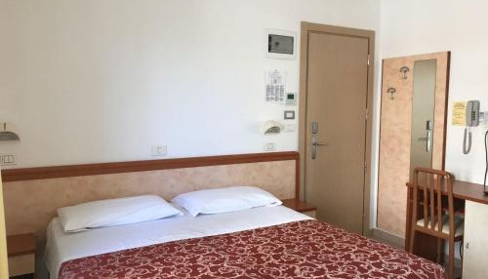 Standardzimmer - Hotel Ivana