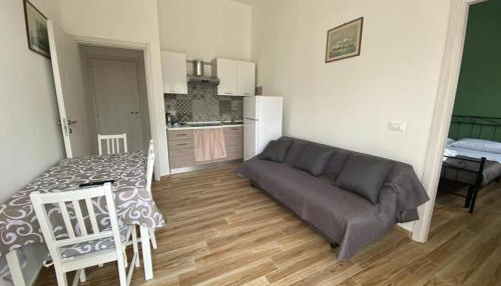 Apartamento - HOTEL RESIDENCE VILLA NINA