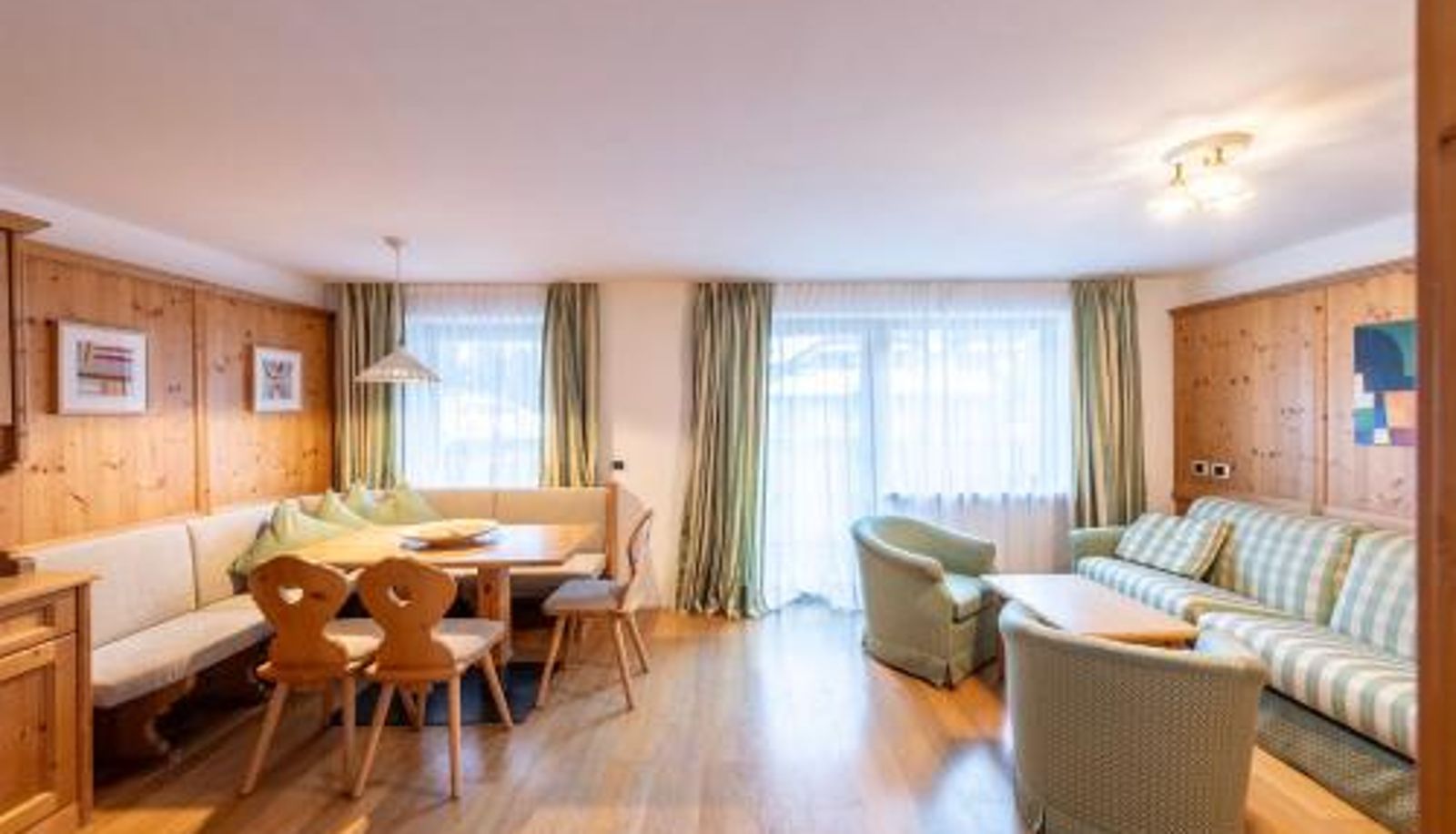 Apartamento - Residence Bosco Verde