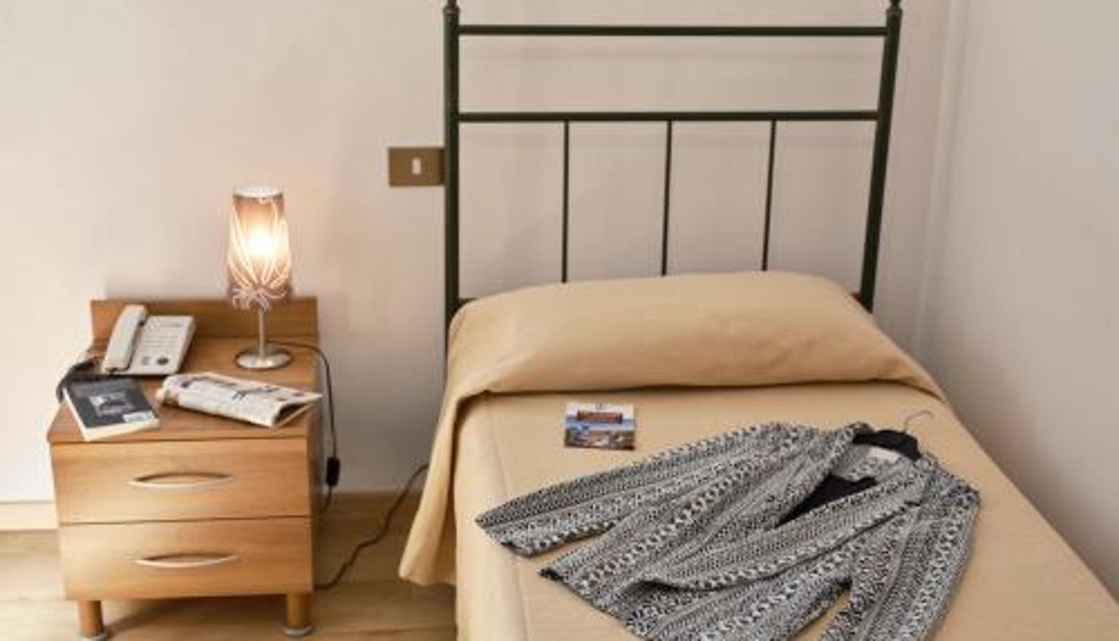 Zimmer - " Il Bersagliere " Dependance Hotel la Pace