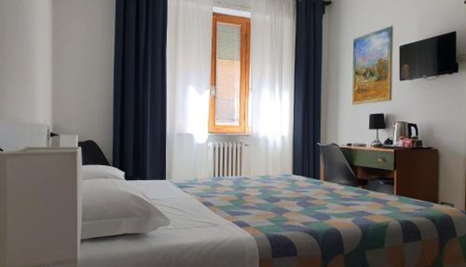 Info - Hotel Cormorano