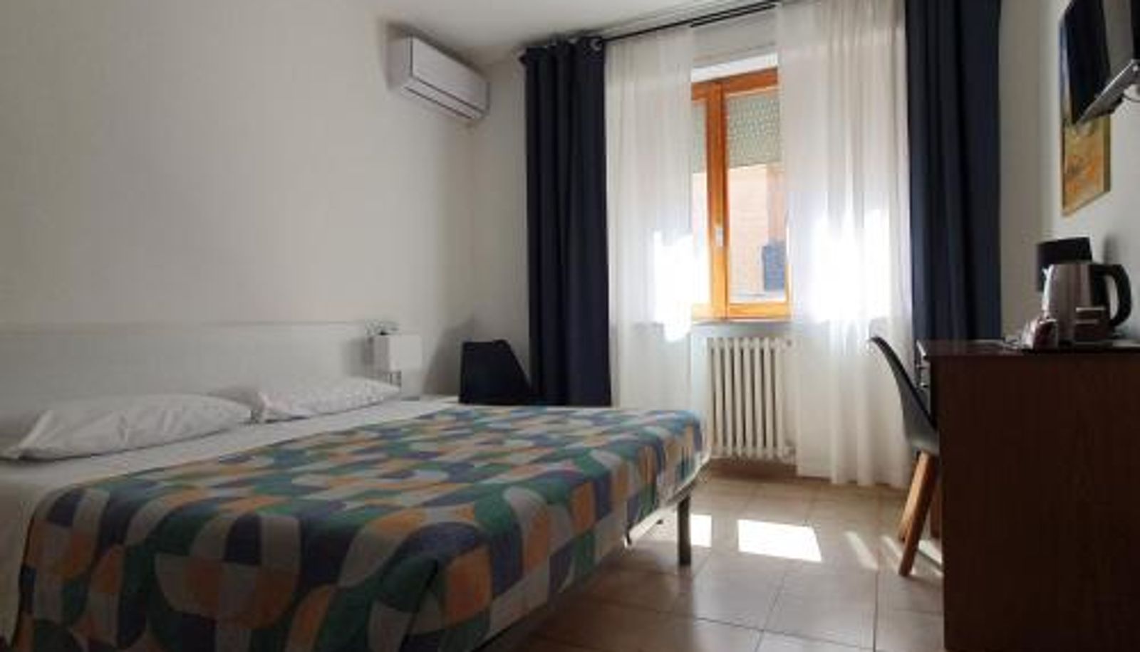 Info - Hotel Cormorano