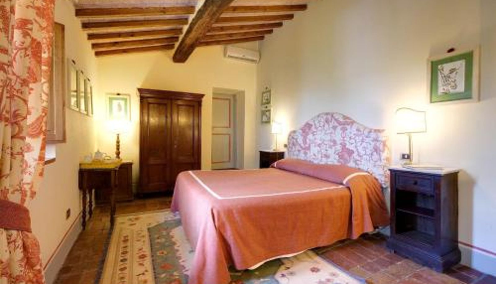 Info - Villa Le Barone