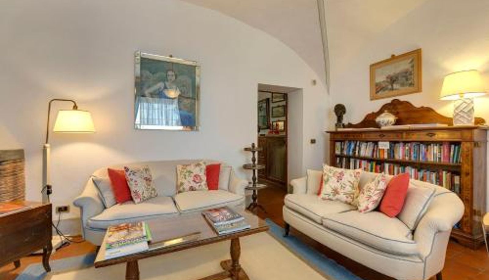 Info - Villa Le Barone
