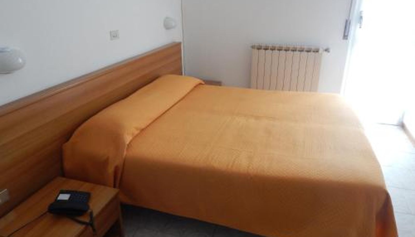 Camera standard - HOTEL MILANO