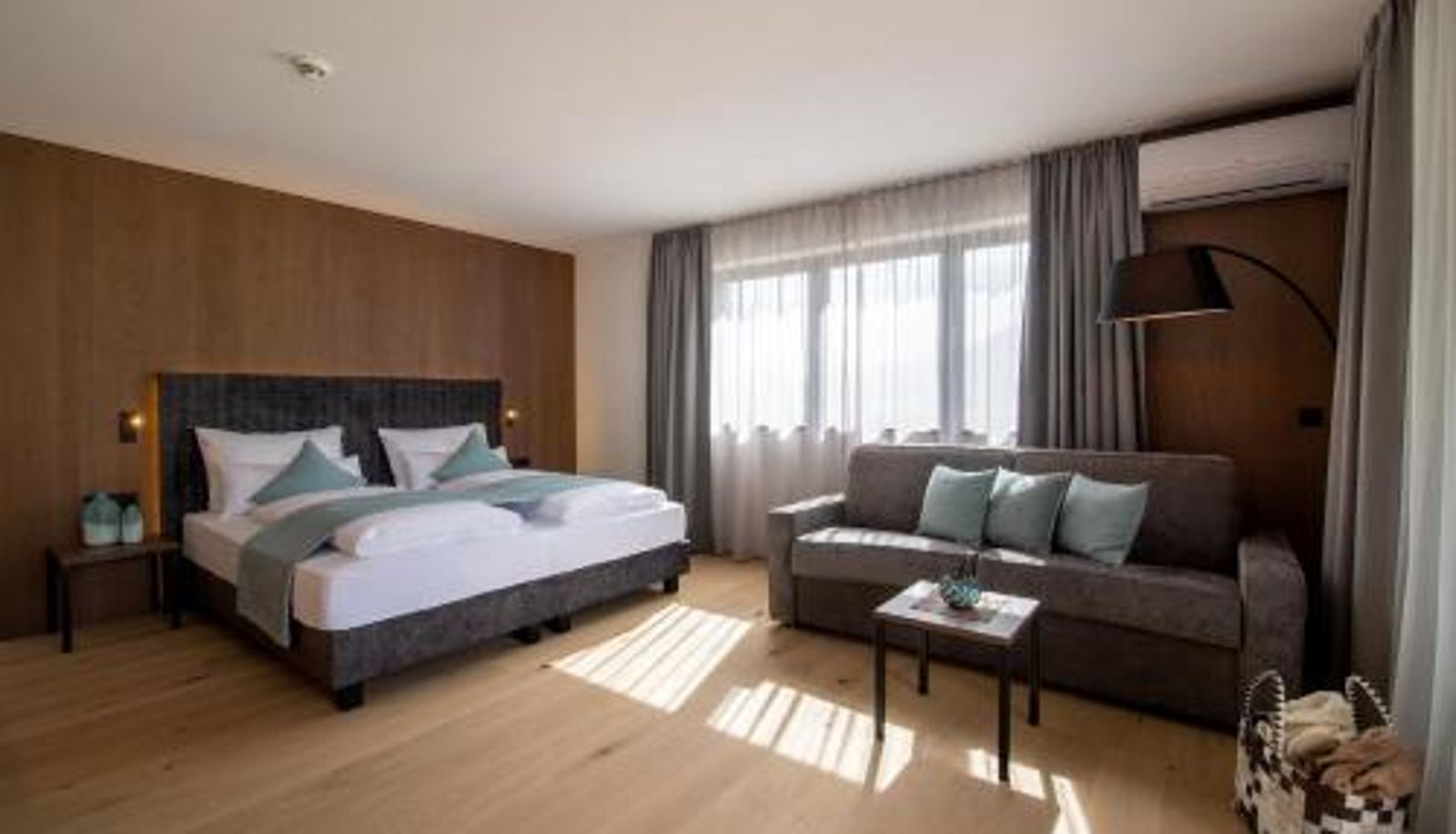 Kamer - Garden Park Hotel