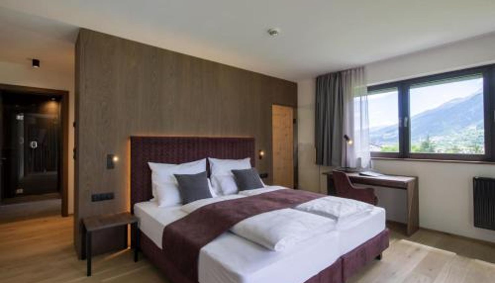 Suite - Garden Park Hotel