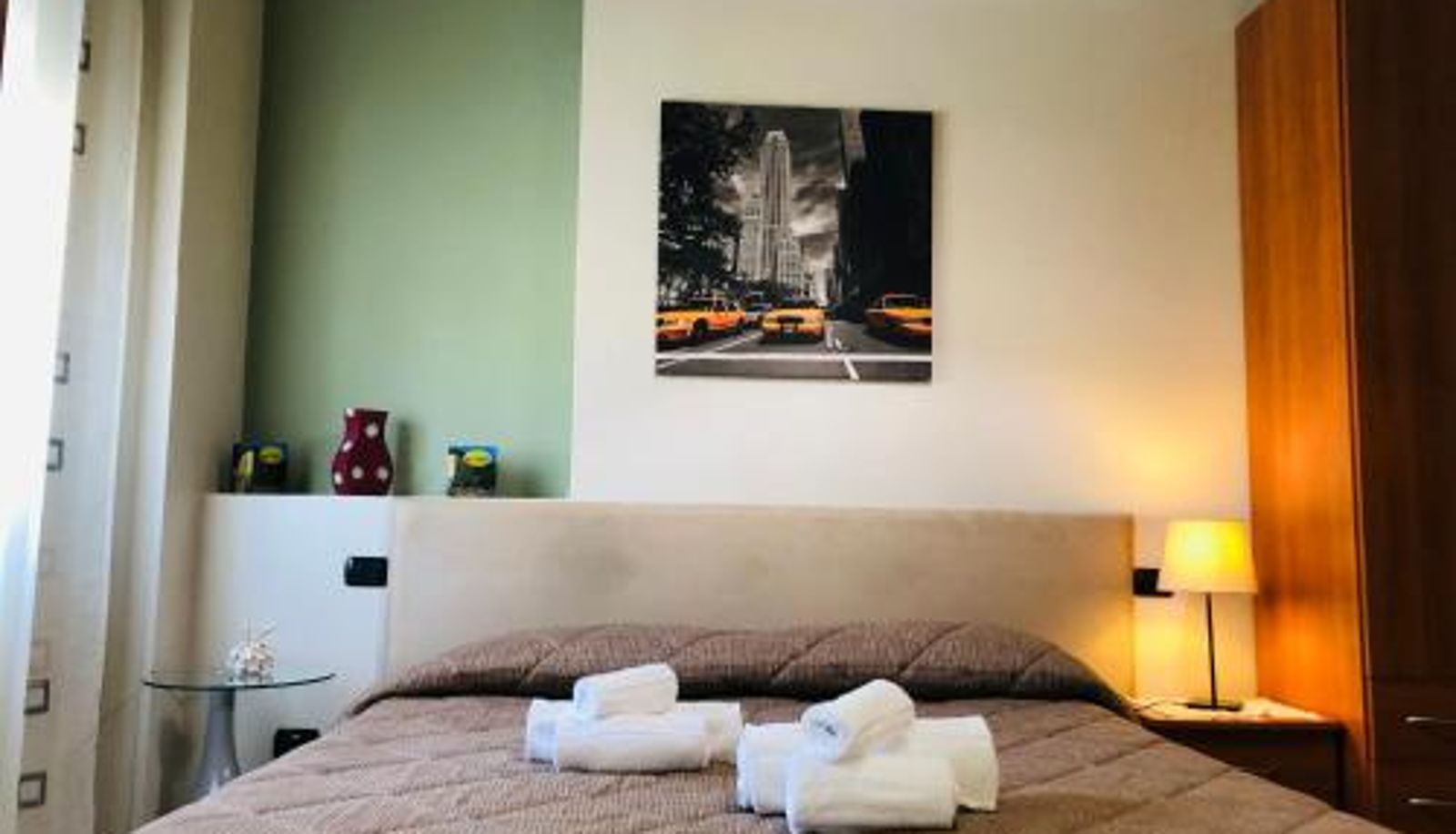 Kamer - Residence Oasi Di Monza