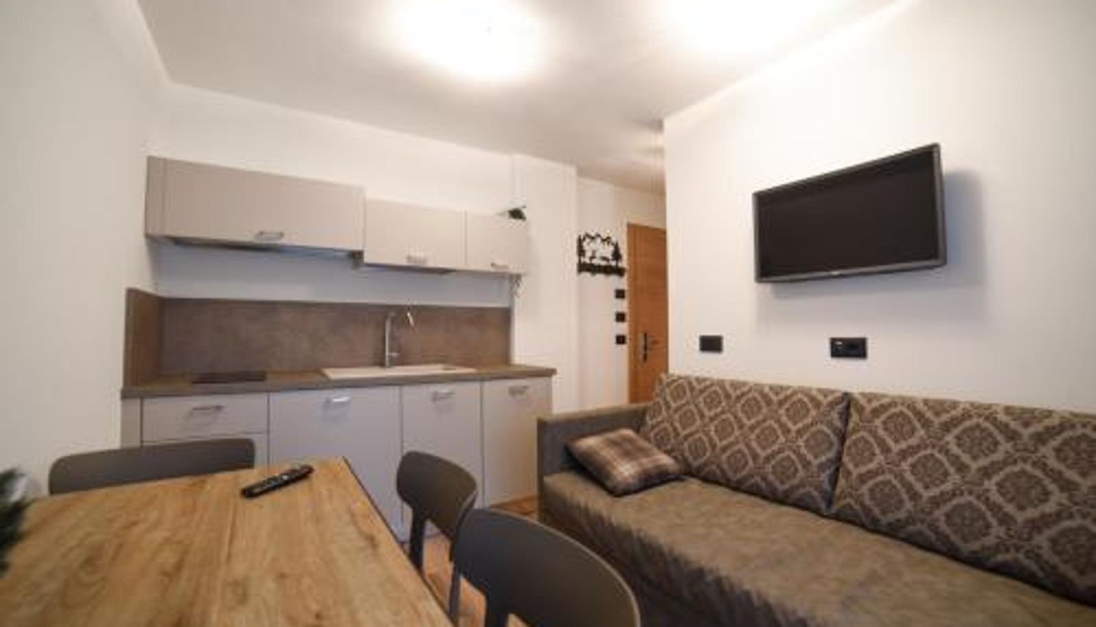 Habitación estándar - Residence & Wellness 3MILA