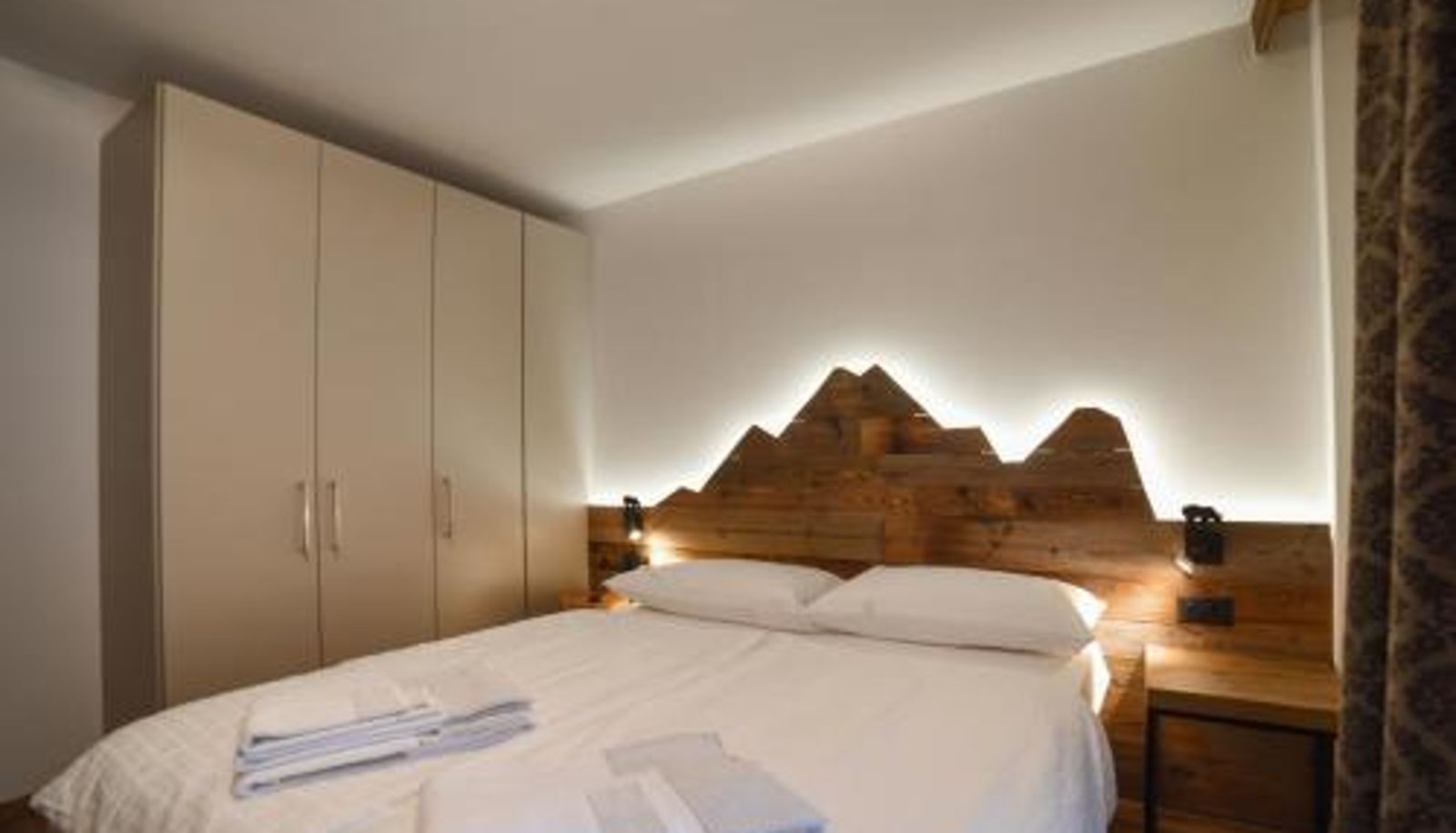 Habitación estándar - Residence & Wellness 3MILA