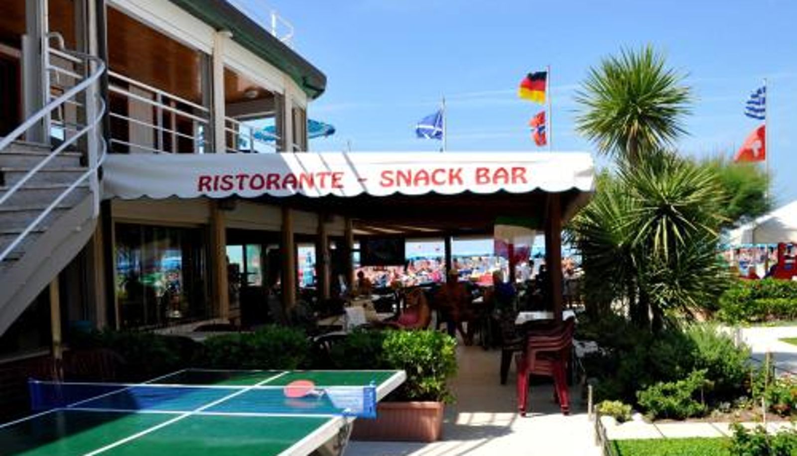 Info - Hotel Pineta Mare