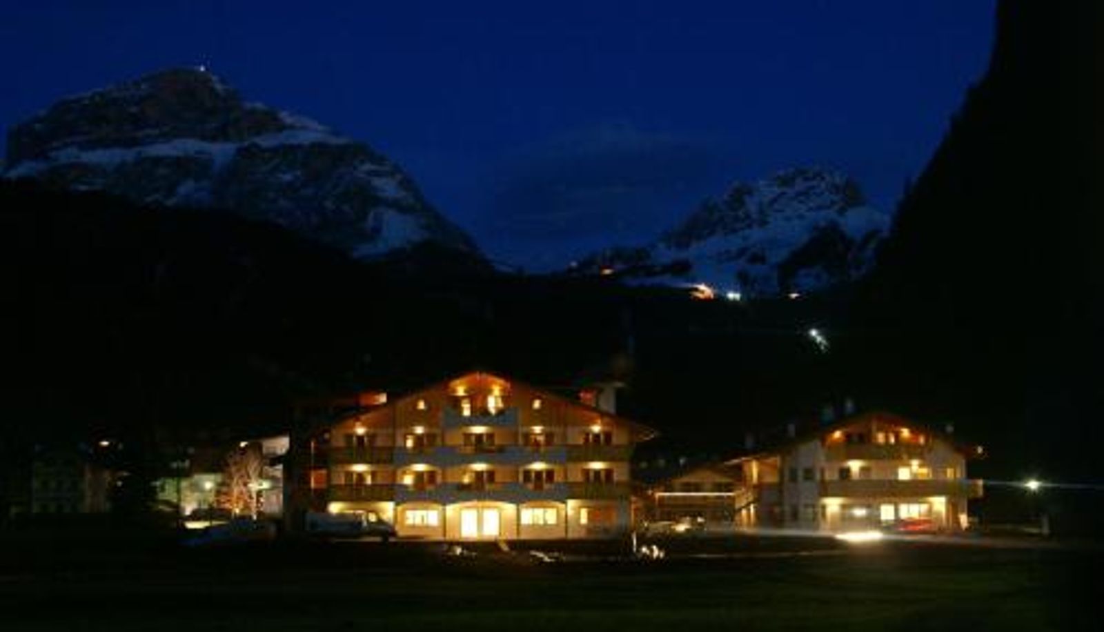 Info - Golden Park Resort