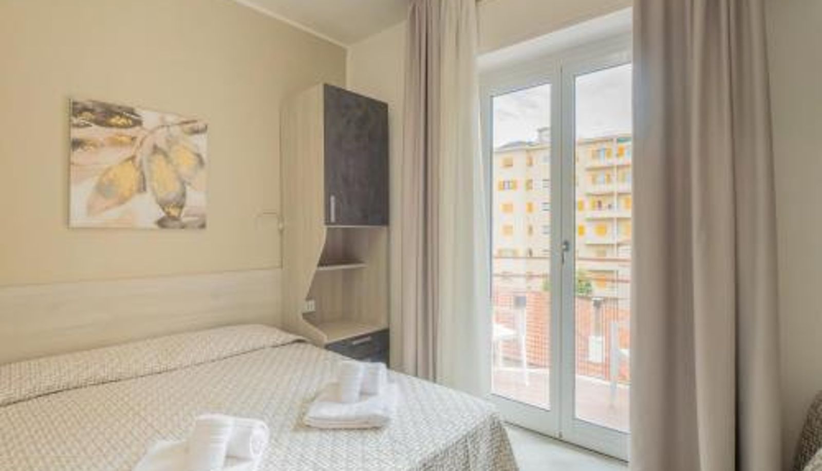 Driepersoonskamer - Hotel La Bussola