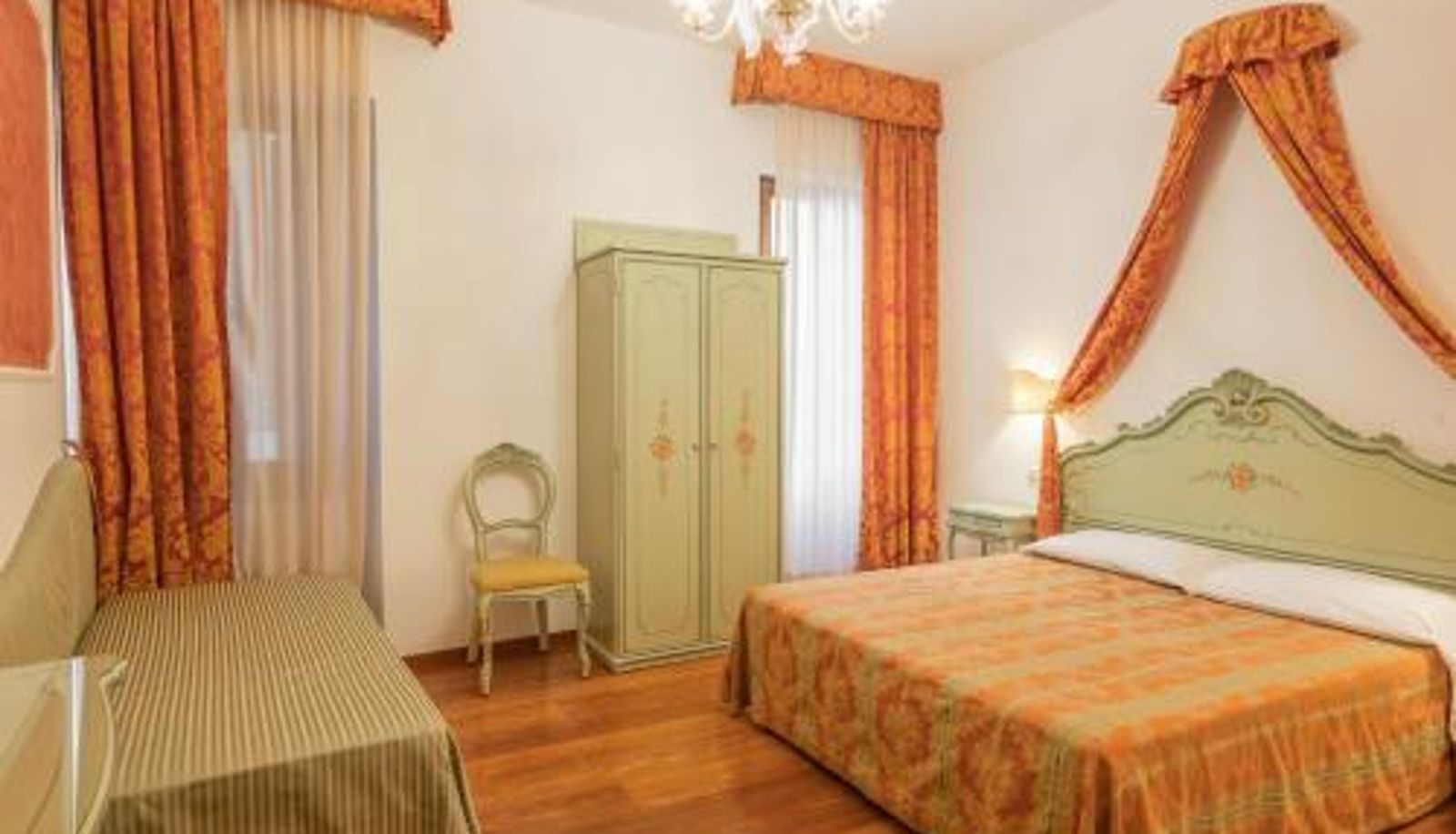 Tripla - Hotel al Sotoportego