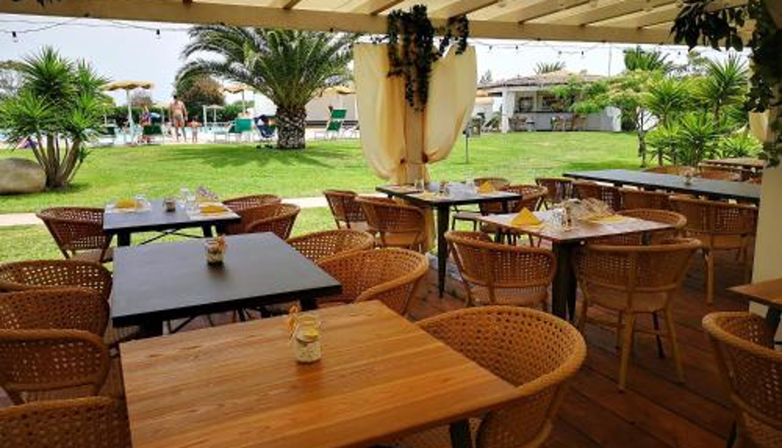 Informacje - Rey beach Club
