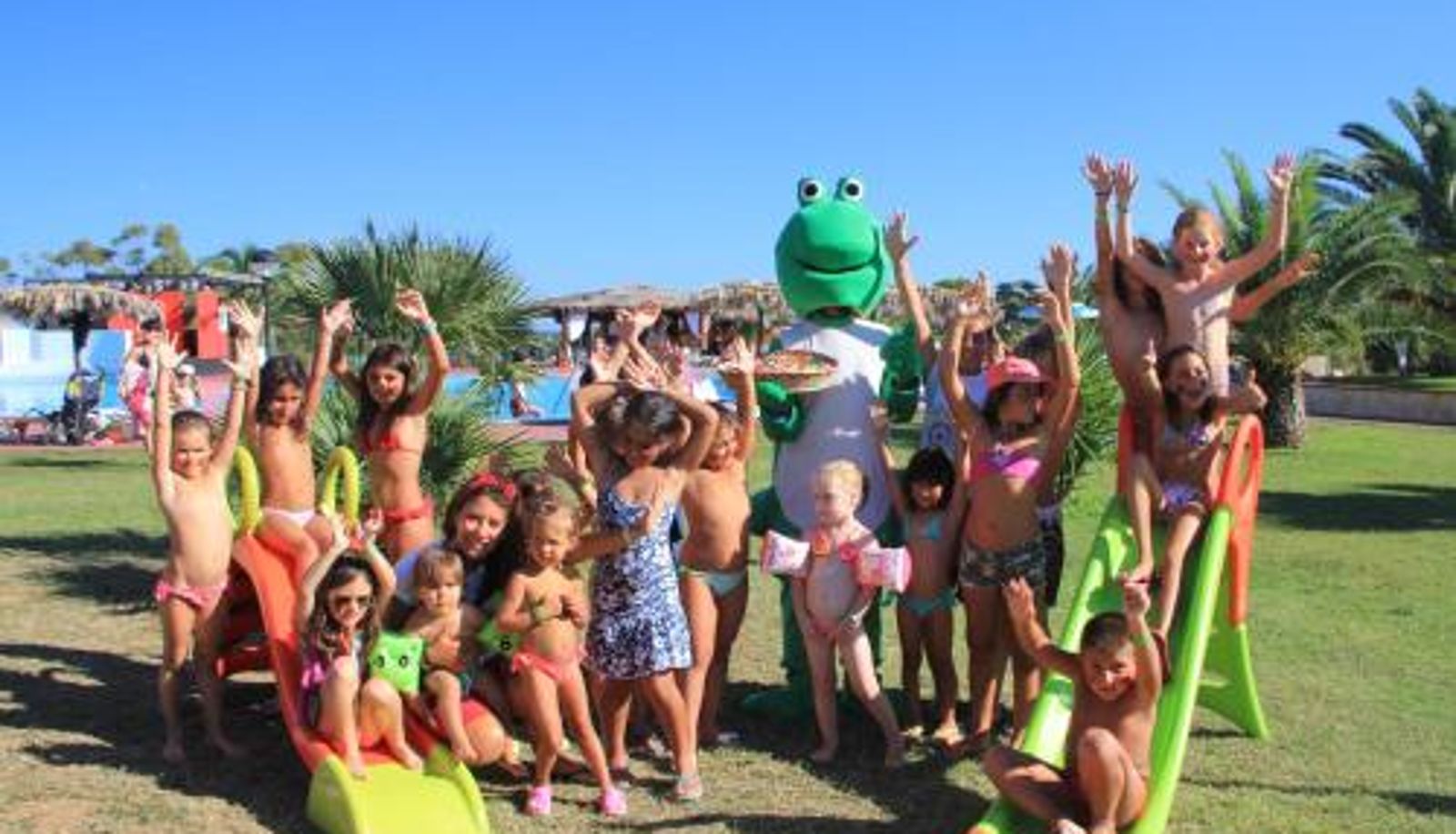 Informacje - Rey beach Club