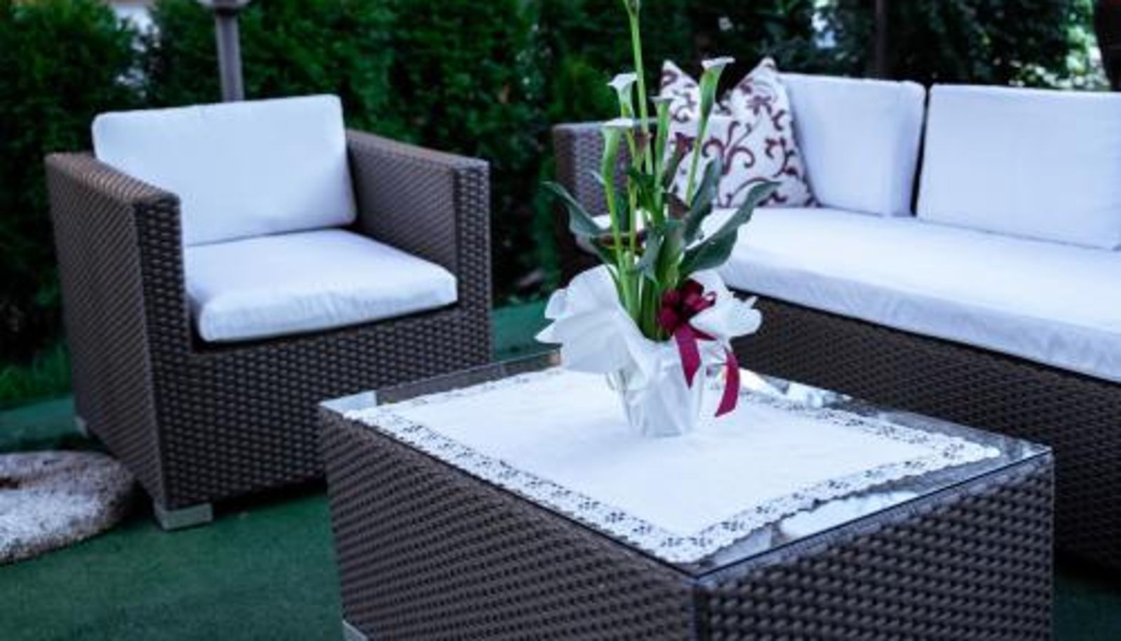 Info - Garni Franca b&b