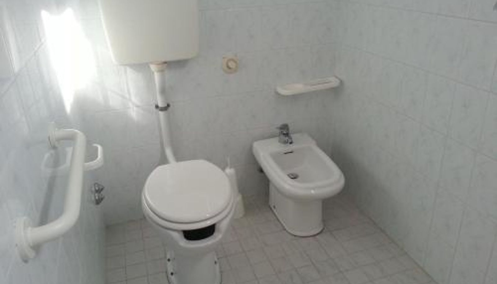 Badezimmer - Hotel La Parigina