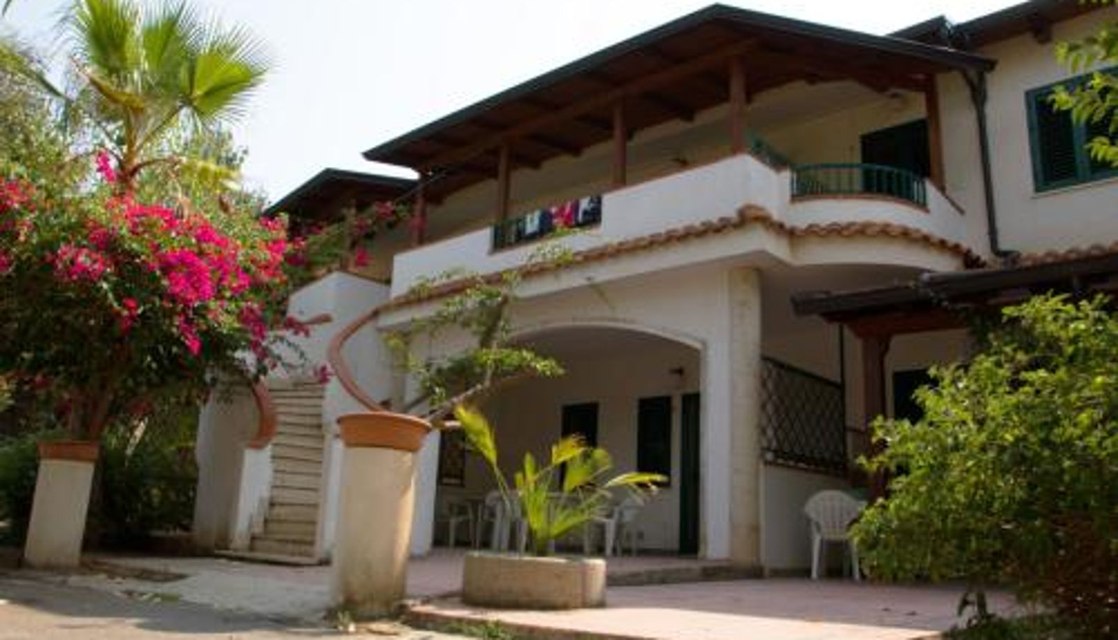 Info - Baia di Zambrone