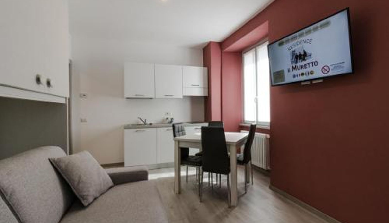 Apartment - Residence Il Muretto