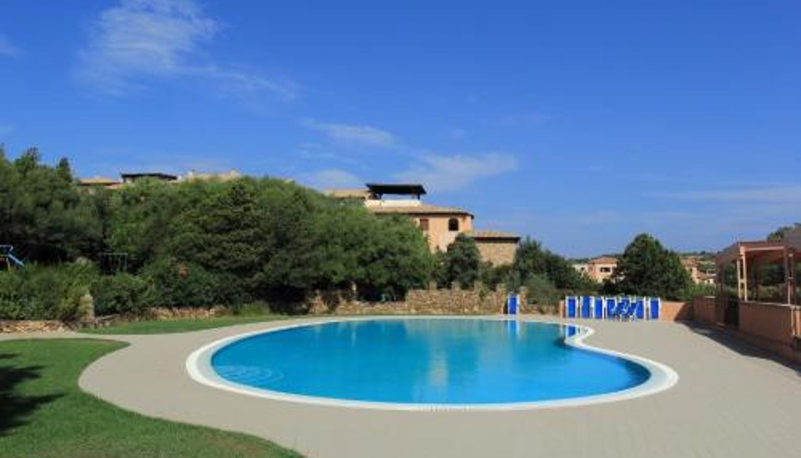 Pool - Residence Bouganville