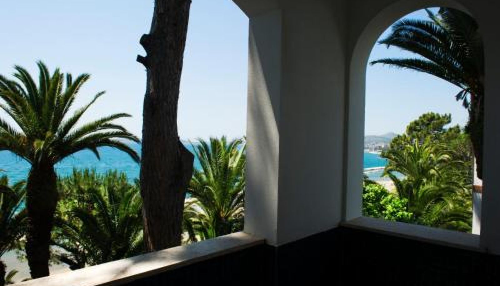 Terasse - Grande Albergo Miramare