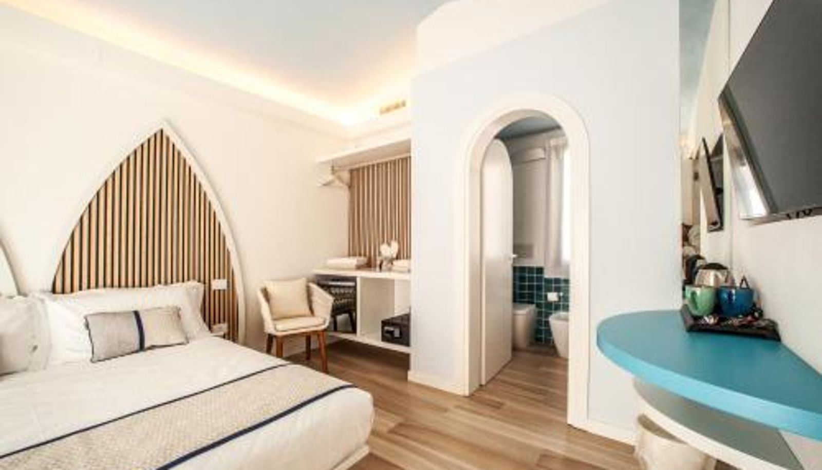 Kamer - Hotel New Barcavela