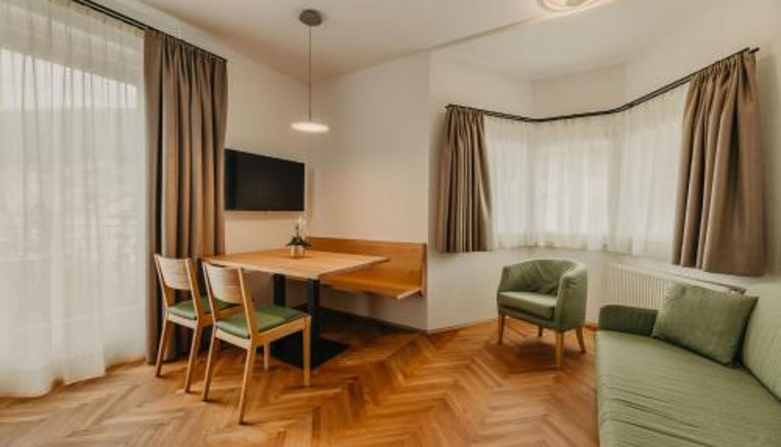 Apartment - Hotel Garni Planaces
