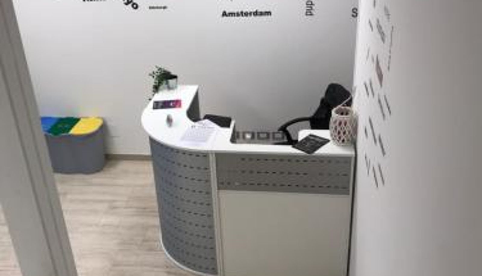 Receptie - Time Out ApartHotel