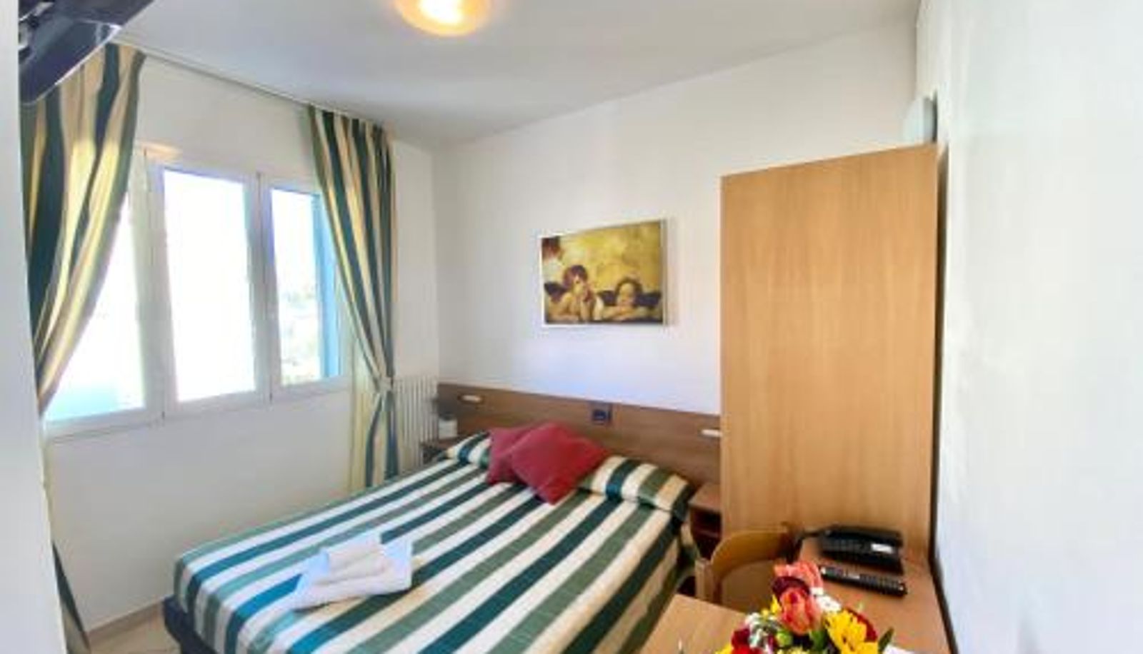 Chambre - Albergo Villa Ada