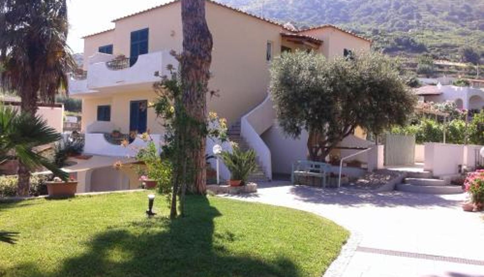 Apartment - Villa Olivia Residence Ischia - nel Verde con Piscine e Vista Mare