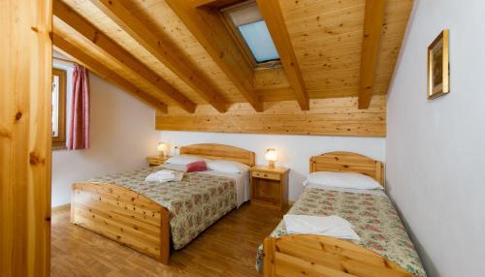 Appartement - Residence Villa Boschetto