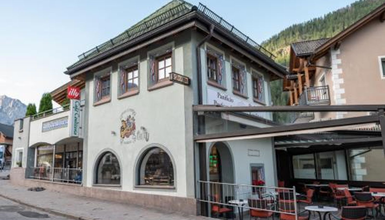 Bar - Apartments Mupan