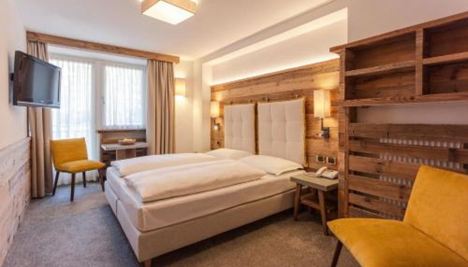Zimmer - Hotel Maria