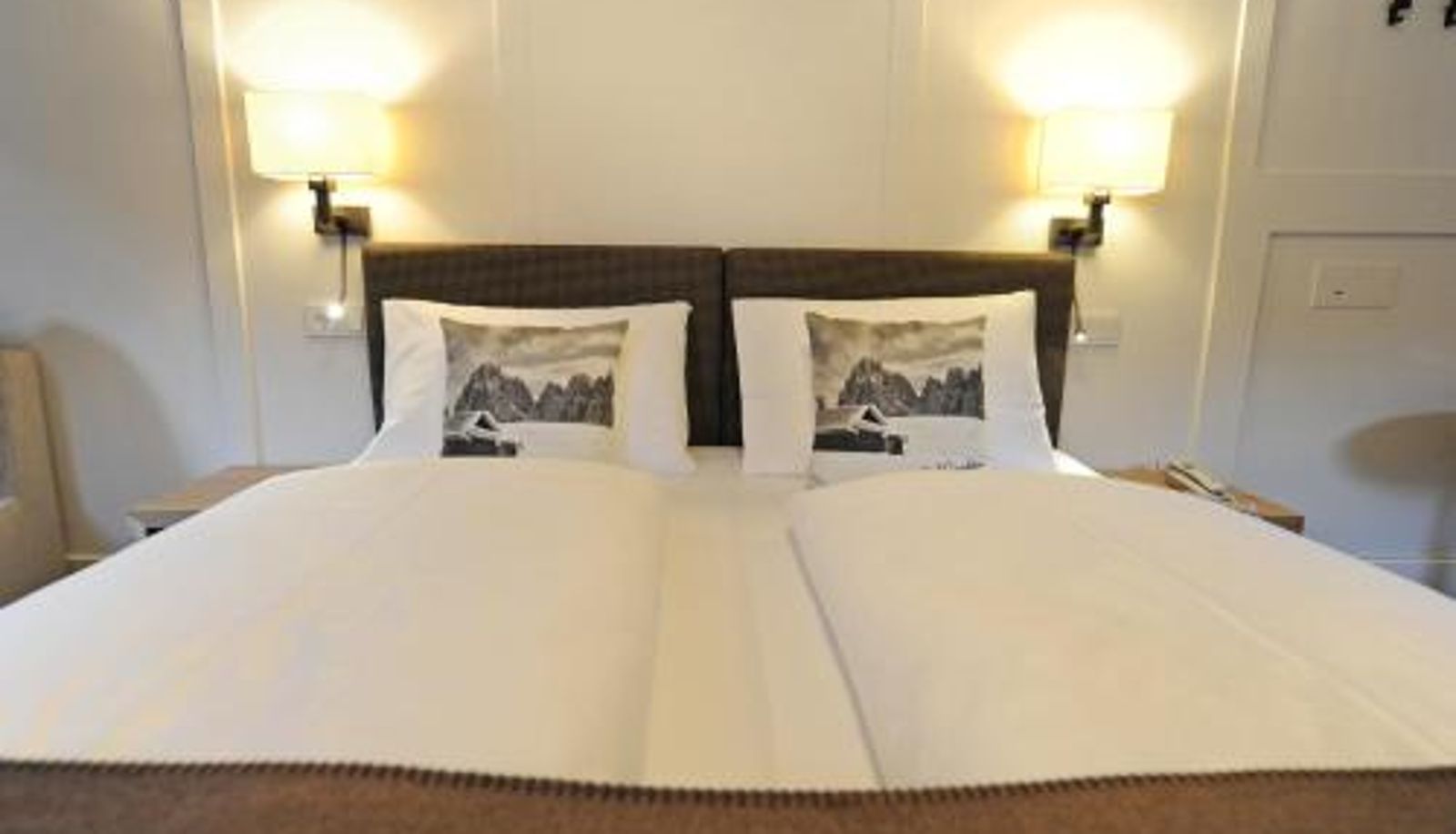 Zimmer - Hotel Maria