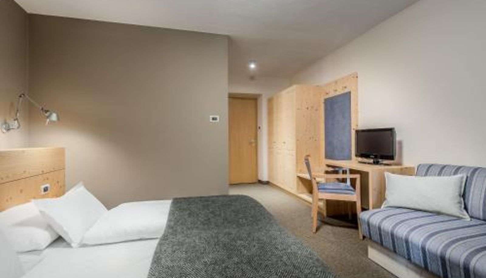 Chambre - Gasthof Traube