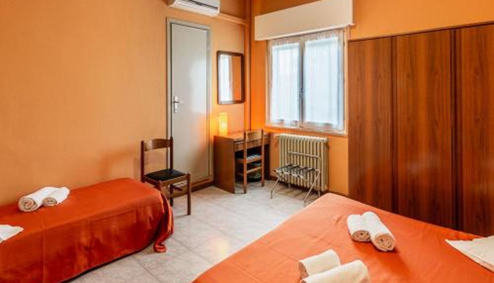 Información - Hotel La Favorita