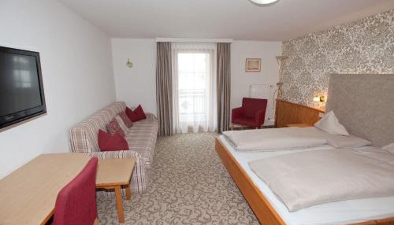 Standard room - Hotel Goldener Adler