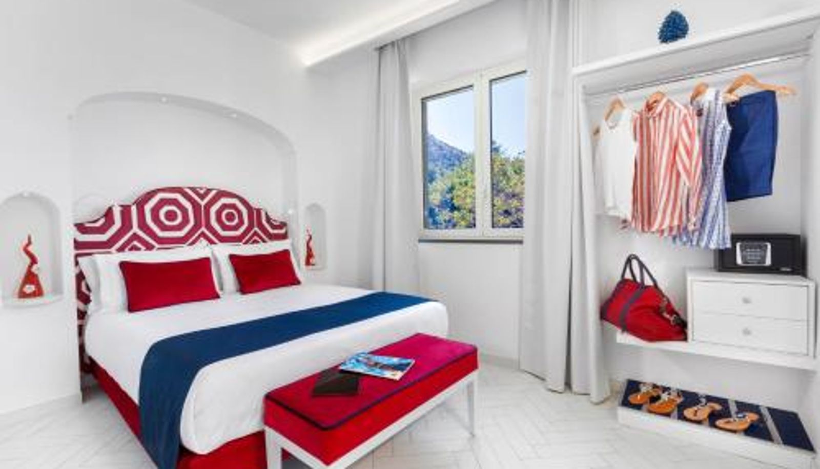 Suite - Relais Caposcuro Capri