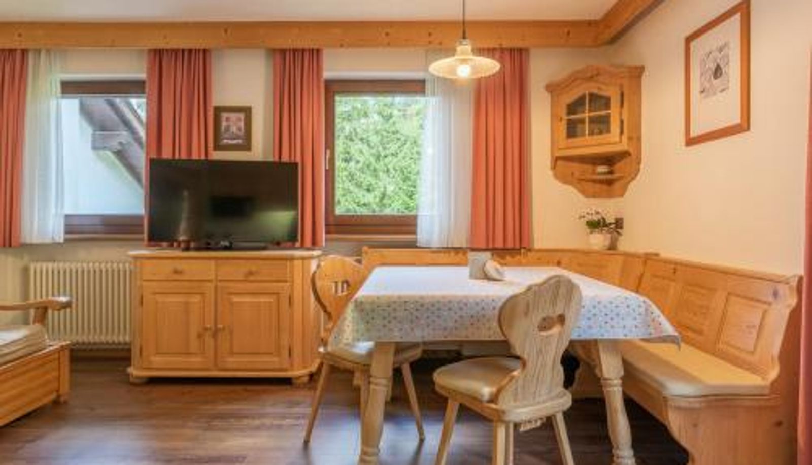 Standaardkamer - Residence Prapoz