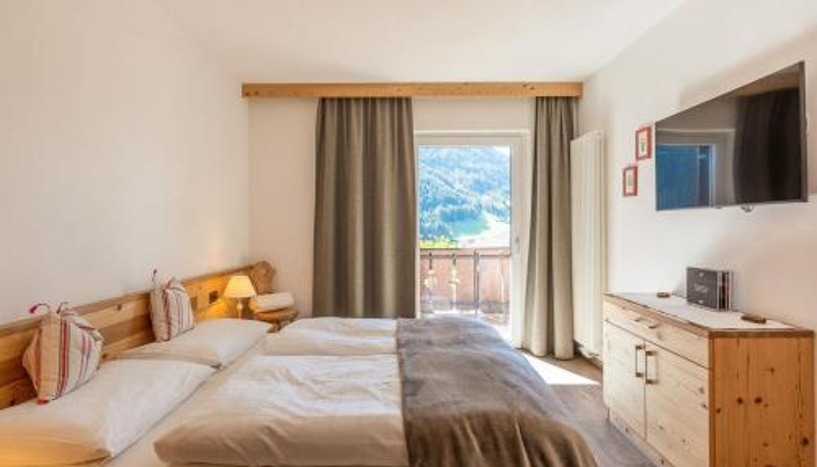 Standaardkamer - Residence Prapoz