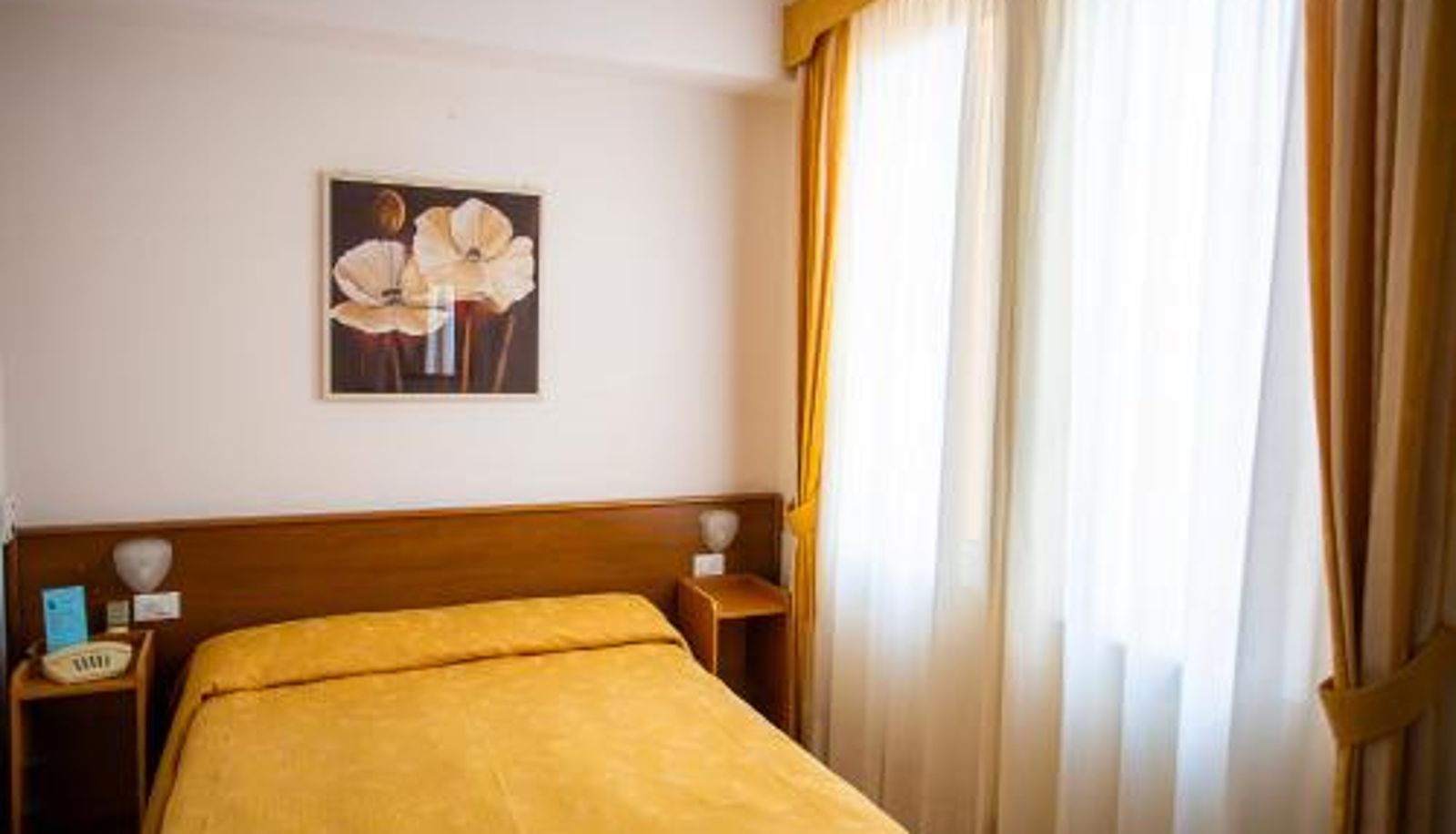 Standardzimmer - Hotel Nuovo Al Mare