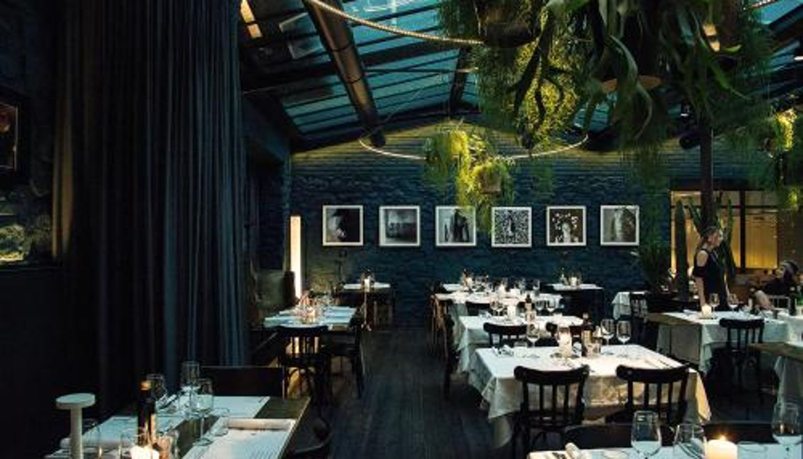 Ontbijtzaal in het restaurant - Areadocks Boutique Hotel