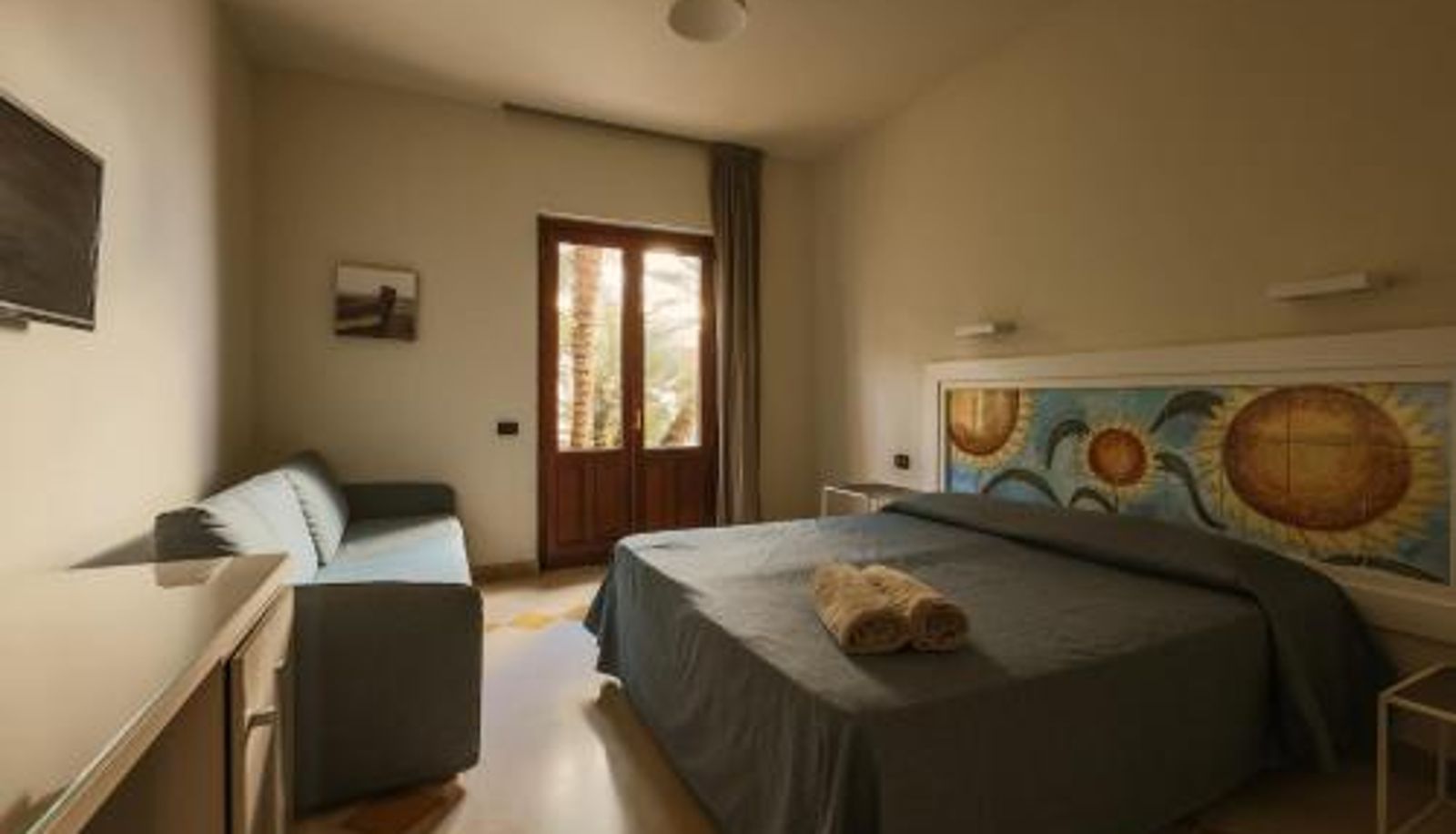 Chambre - Hotel Tannure
