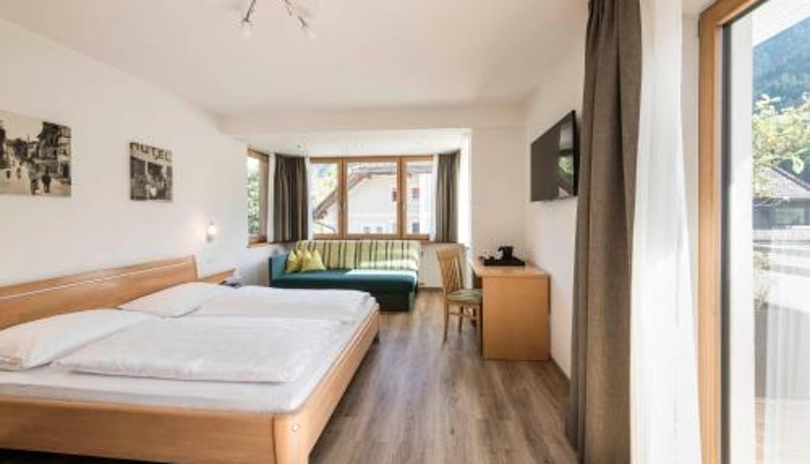 Zimmer - B&B Villa Angelino